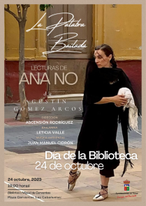 Biblioteca - Lectura Escenificada
